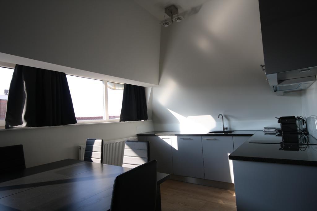 Luxury Apartments Utrecht Ll المظهر الخارجي الصورة